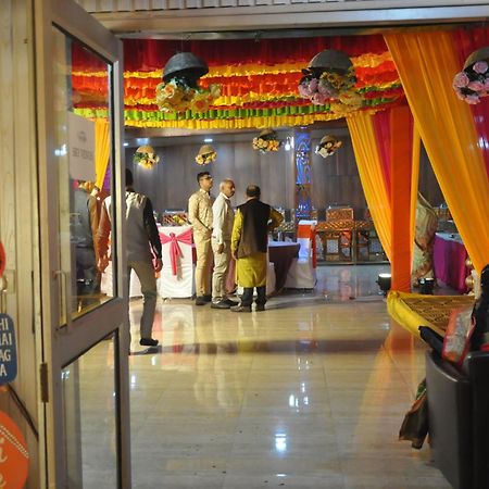 Hotel Arch Plaza - Near Yashobhoomi Convention Centre Dwarka New Delhi Exterior photo