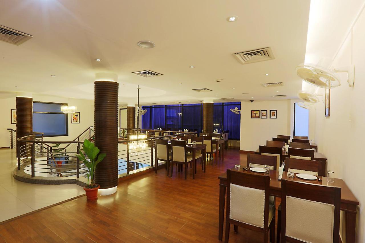 Hotel Arch Plaza - Near Yashobhoomi Convention Centre Dwarka New Delhi Exterior photo