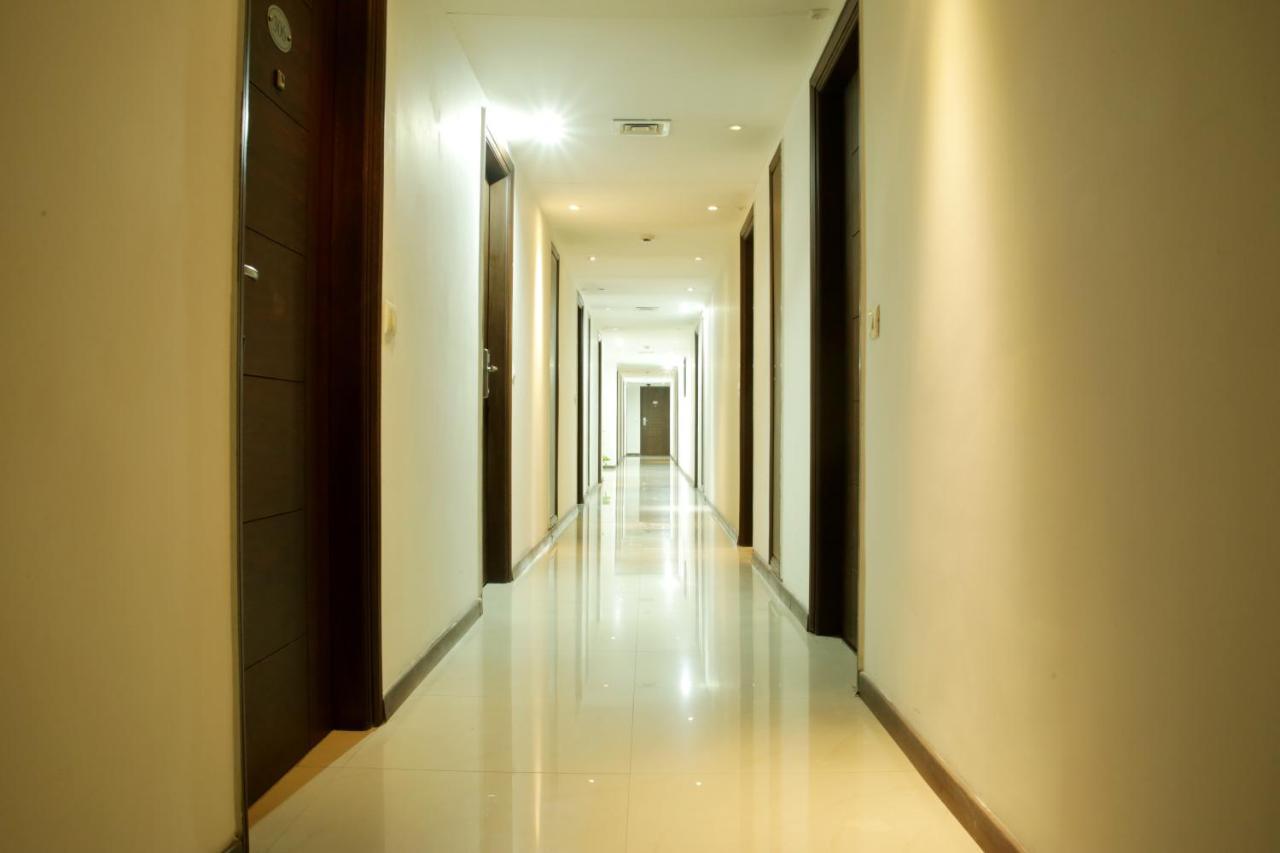 Hotel Arch Plaza - Near Yashobhoomi Convention Centre Dwarka New Delhi Exterior photo