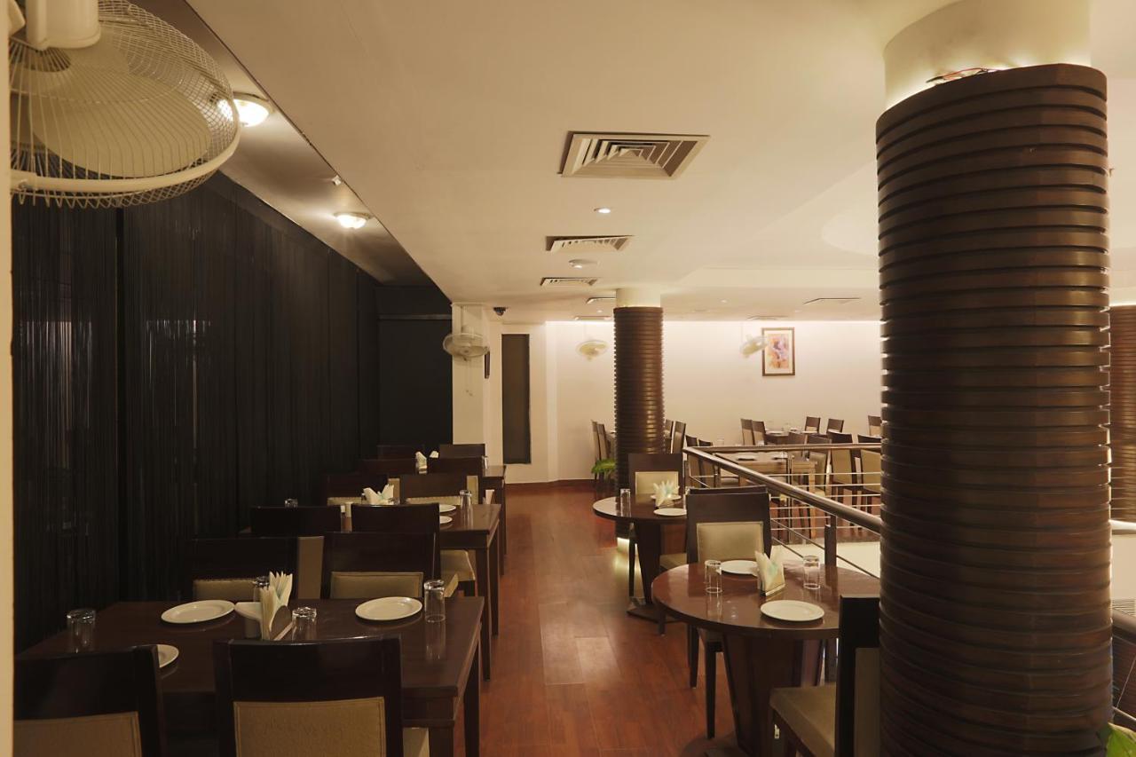 Hotel Arch Plaza - Near Yashobhoomi Convention Centre Dwarka New Delhi Exterior photo