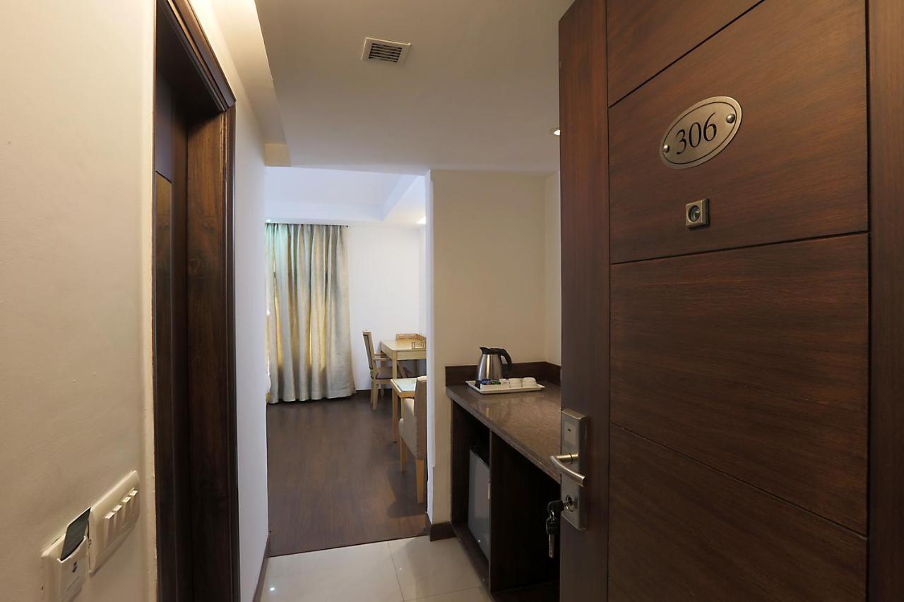 Hotel Arch Plaza - Near Yashobhoomi Convention Centre Dwarka New Delhi Exterior photo