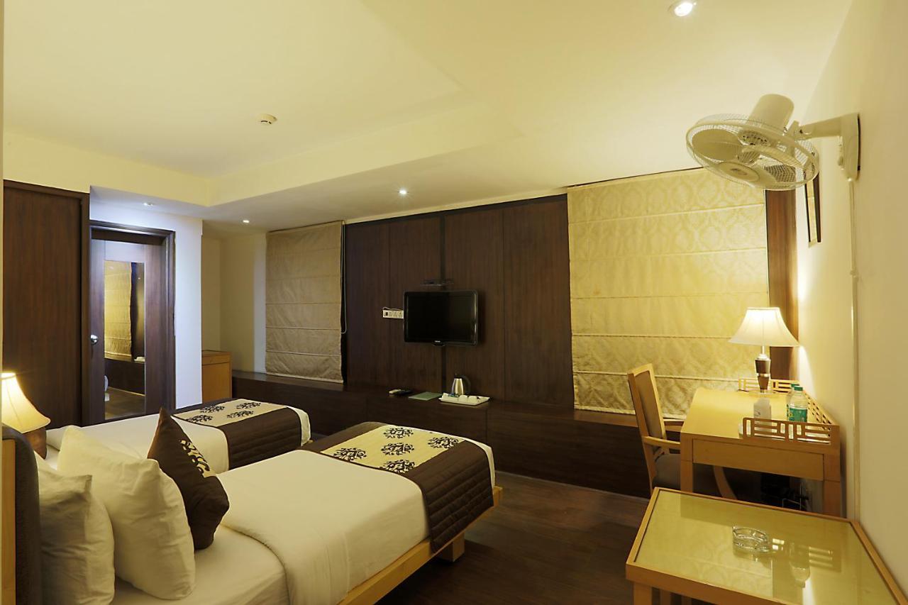 Hotel Arch Plaza - Near Yashobhoomi Convention Centre Dwarka New Delhi Exterior photo