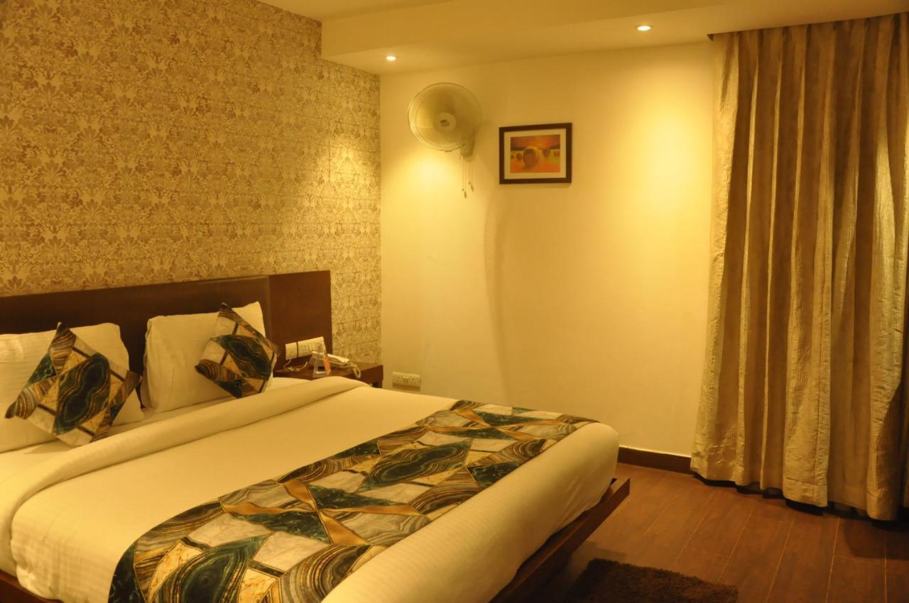 Hotel Arch Plaza - Near Yashobhoomi Convention Centre Dwarka New Delhi Exterior photo