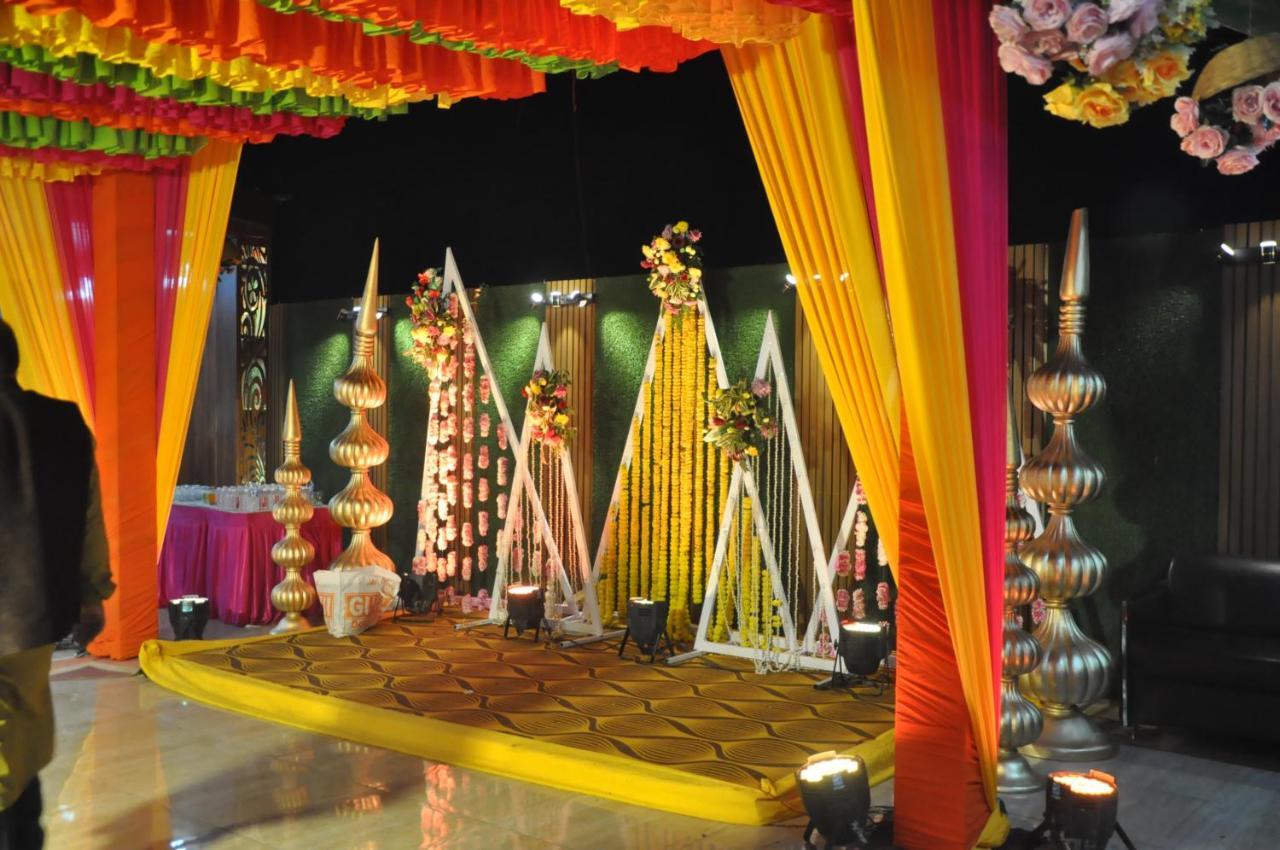 Hotel Arch Plaza - Near Yashobhoomi Convention Centre Dwarka New Delhi Exterior photo