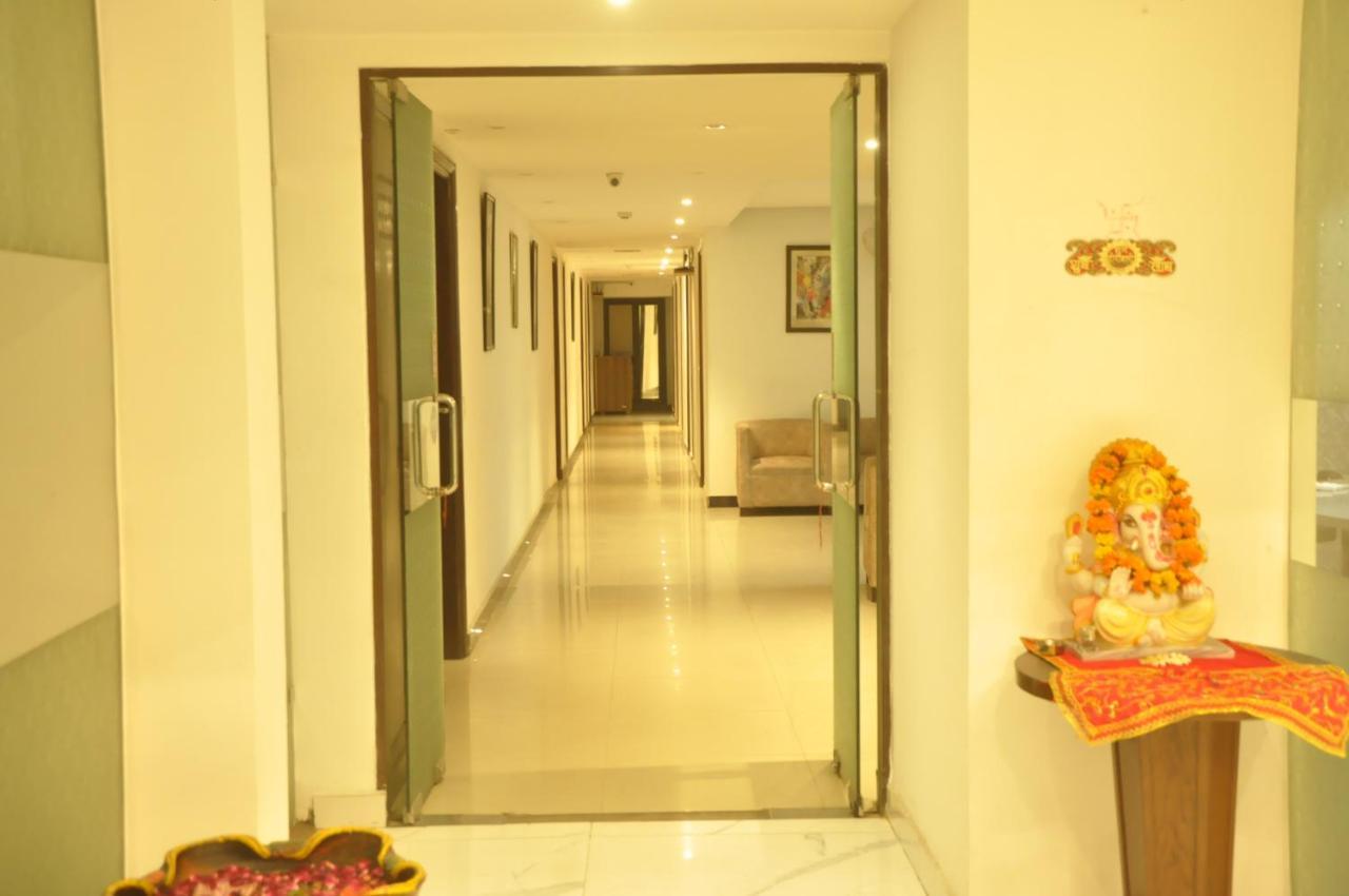 Hotel Arch Plaza - Near Yashobhoomi Convention Centre Dwarka New Delhi Exterior photo