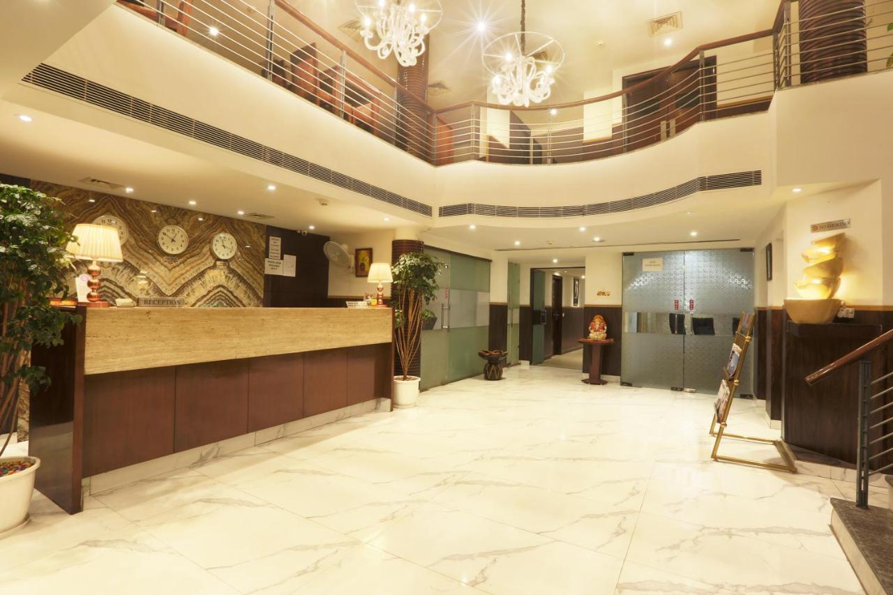 Hotel Arch Plaza - Near Yashobhoomi Convention Centre Dwarka New Delhi Exterior photo