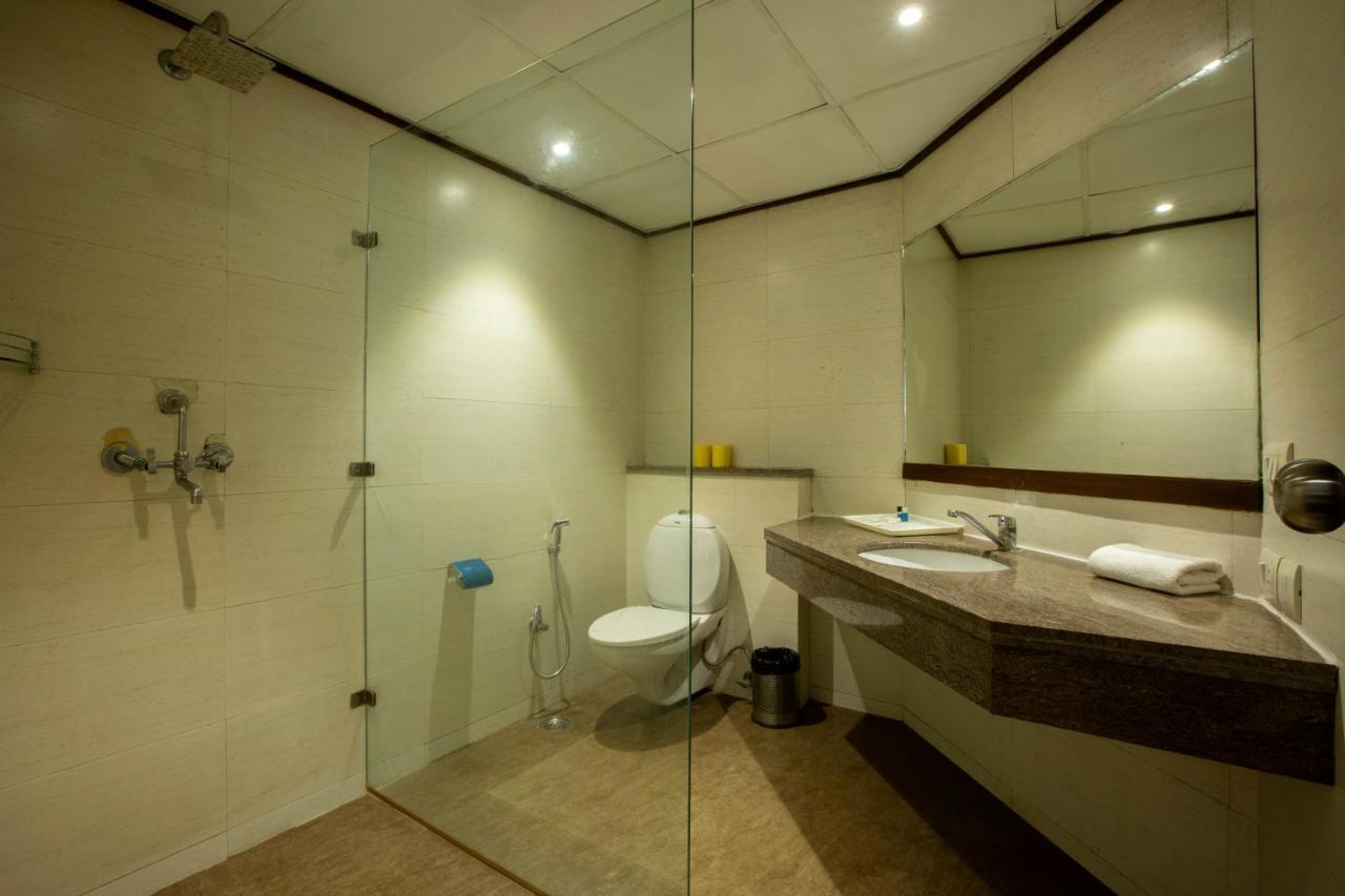 Hotel Arch Plaza - Near Yashobhoomi Convention Centre Dwarka New Delhi Exterior photo